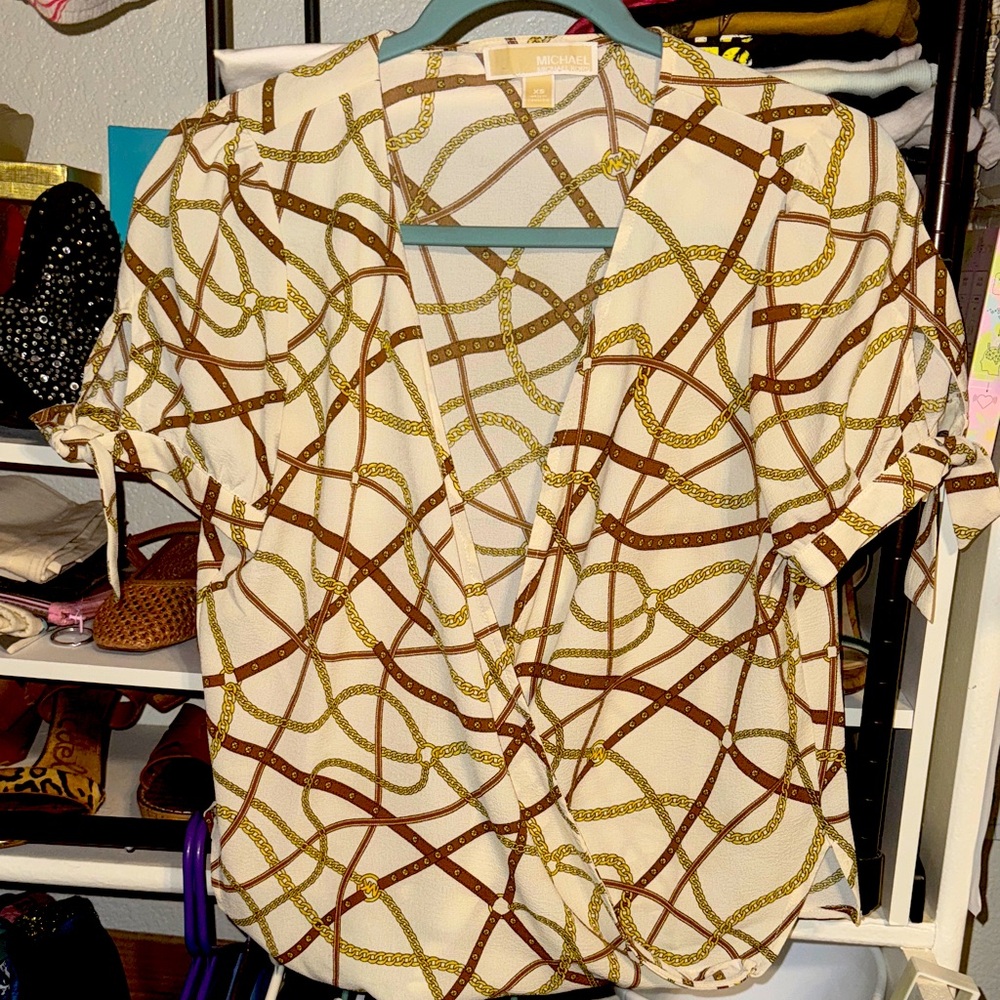 Michael Kors blouse